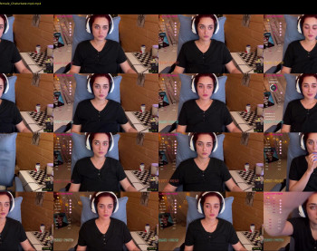 ps4pro — 120 minute Chaturbate female cam show recording, 720p, Feb 18, 2024