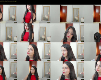 raychell_black — 36 minute Chaturbate female cam show recording, 720p, Feb 18, 2024