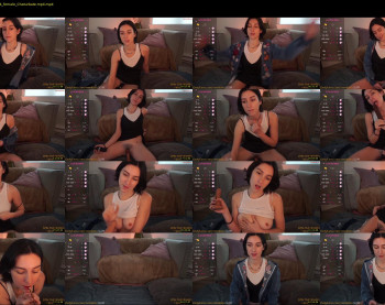 remibliss — 49 minute Chaturbate female cam show recording, 720p, Feb 18, 2024