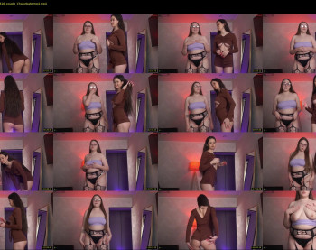 richandalfa — 121 minute Chaturbate couple cam show recording, 720p, Feb 18, 2024