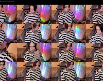 ripper_66 — 48 minute Chaturbate female cam show recording, 720p, Feb 18, 2024