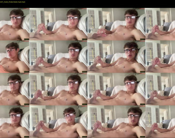 ryan287747 — 12 minute Chaturbate male cam show recording, 480p, Feb 18, 2024