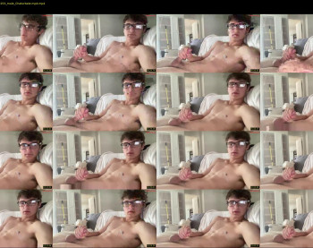 ryan287747 — 5 minute Chaturbate male cam show recording, 480p, Feb 18, 2024