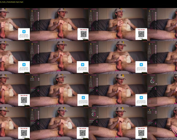 rybear69 — 32 minute Chaturbate male cam show recording, 720p, Feb 18, 2024