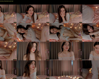 saintlyn — 121 minute Chaturbate female cam show recording, 720p, Feb 18, 2024