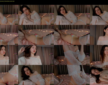 saintlyn — 121 minute Chaturbate female cam show recording, 720p, Feb 18, 2024
