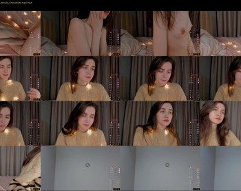 saintlyn — 12 minute Chaturbate female cam show recording, 720p, Feb 18, 2024