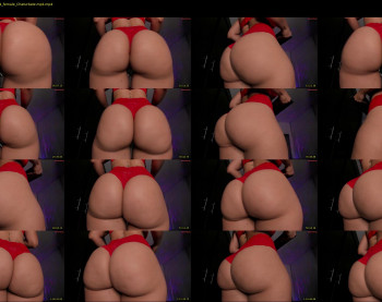 samaay_ — 87 minute Chaturbate female cam show recording, 720p, Feb 19, 2024