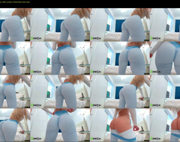 scarlettandtom — 4 minute Chaturbate couple cam show recording, 720p, Feb 18, 2024