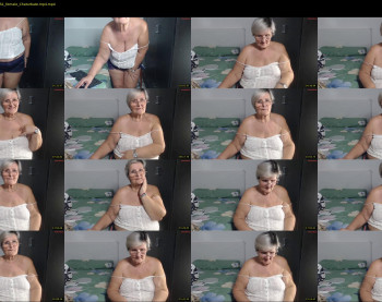 selenna57 — 27 minute Chaturbate female cam show recording, 720p, Feb 19, 2024