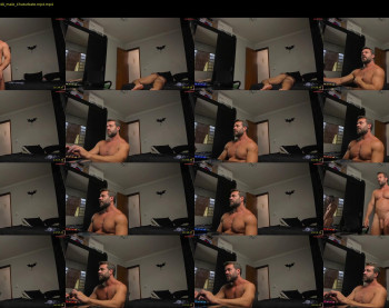 sexyflightz — 45 minute Chaturbate male cam show recording, 720p, Feb 18, 2024