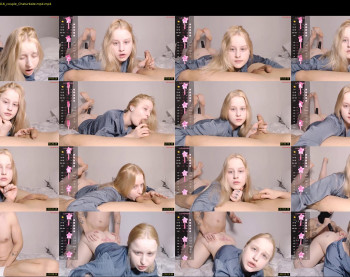 sherlystero — 120 minute Chaturbate couple cam show recording, 720p, Feb 19, 2024