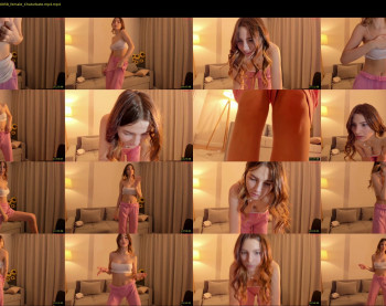 shine_chanel — 41 minute Chaturbate female cam show recording, 720p, Feb 19, 2024