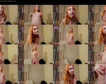 shiningdawn — 61 minute Chaturbate female cam show recording, 720p, Feb 18, 2024