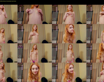 shiningdawn — 17 minute Chaturbate female cam show recording, 720p, Feb 19, 2024