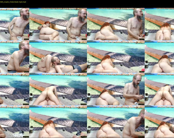 siberiataiga — 120 minute Chaturbate couple cam show recording, 720p, Feb 18, 2024