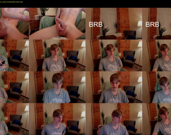 slim_andy — 120 minute Chaturbate male cam show recording, 720p, Feb 19, 2024
