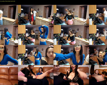 sofia3211 — 62 minute Chaturbate couple cam show recording, 720p, Feb 19, 2024