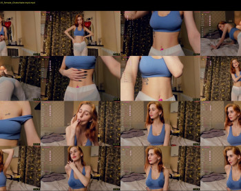 sofiabruno — 66 minute Chaturbate female cam show recording, 720p, Feb 18, 2024
