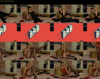 supa_fly_ — 120 minute Chaturbate female cam show recording, 720p, Feb 18, 2024