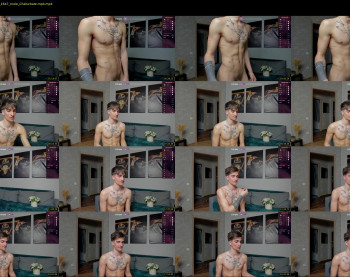 sweet_smith8 — 21 minute Chaturbate male cam show recording, 720p, Feb 18, 2024