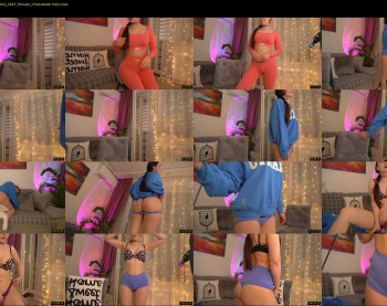 sweety_rinushka_ — 120 minute Chaturbate female cam show recording, 720p, Feb 18, 2024