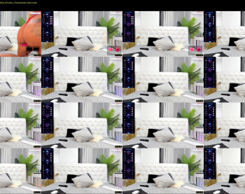 sylviaspade — 11 minute Chaturbate female cam show recording, 720p, Feb 18, 2024