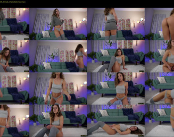 syriahsage — 120 minute Chaturbate female cam show recording, 720p, Feb 19, 2024