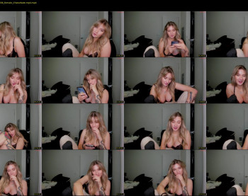 teamtragic — 32 minute Chaturbate female cam show recording, 720p, Feb 18, 2024
