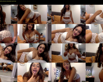 teleaevansss — 120 minute Chaturbate female cam show recording, 720p, Feb 19, 2024