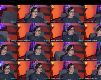 tiffanyriox — 86 minute Chaturbate female cam show recording, 720p, Feb 19, 2024