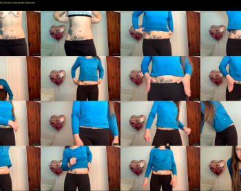 tylersands — 4 minute Chaturbate female cam show recording, 720p, Feb 18, 2024