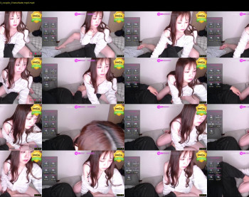x_nana_x — 4 minute Chaturbate couple cam show recording, 720p, Feb 18, 2024