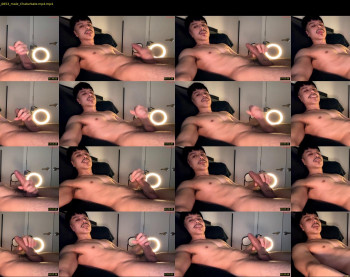 xmomentumx — 45 minute Chaturbate male cam show recording, 720p, Feb 18, 2024
