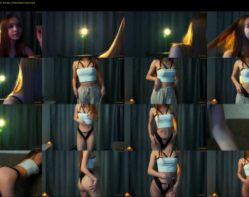 yeepshyy — 121 minute Chaturbate female cam show recording, 720p, Feb 18, 2024