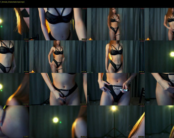 yeepshyy — 120 minute Chaturbate female cam show recording, 720p, Feb 19, 2024