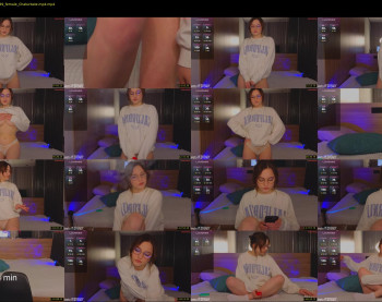 yes_ready — 120 minute Chaturbate female cam show recording, 720p, Feb 18, 2024