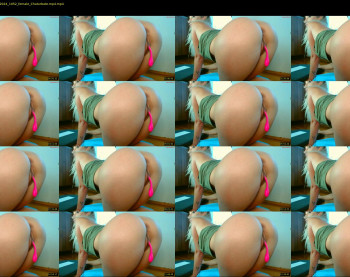 yourguiltypassionn — 15 minute Chaturbate female cam show recording, 720p, Feb 18, 2024