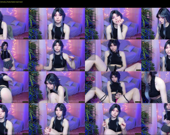 zelda_1 — 118 minute Chaturbate female cam show recording, 720p, Feb 18, 2024