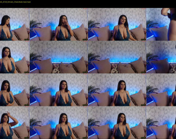 1dream_magical — 11 minute Chaturbate female cam show recording, 720p, Feb 19, 2024