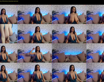 1dream_magical — 34 minute Chaturbate female cam show recording, 720p, Feb 19, 2024