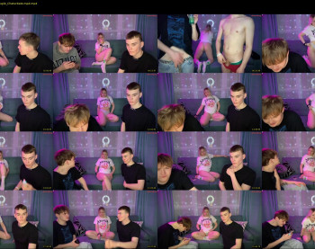2nc_ — 36 minute Chaturbate couple cam show recording, 480p, Feb 19, 2024