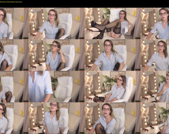 _beylly — 56 minute Chaturbate female cam show recording, 720p, Feb 20, 2024