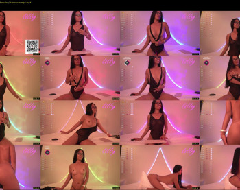 _lillilly_ — 24 minute Chaturbate female cam show recording, 720p, Feb 19, 2024