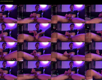 _mrguy_ — 27 minute Chaturbate male cam show recording, 720p, Feb 19, 2024