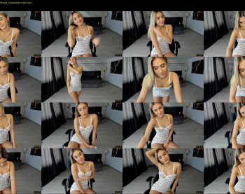 _myaa — 17 minute Chaturbate female cam show recording, 720p, Feb 19, 2024