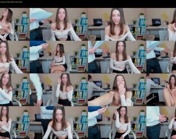 _nsfw_ — 75 minute Chaturbate couple cam show recording, 720p, Feb 19, 2024