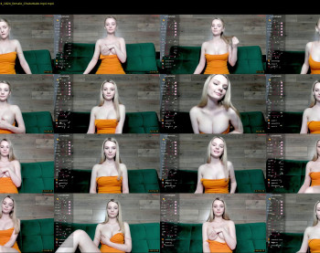 _passion_show_ — 120 minute Chaturbate couple cam show recording, 720p, Feb 19, 2024