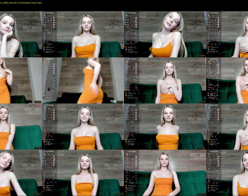 _passion_show_ — 97 minute Chaturbate couple cam show recording, 720p, Feb 19, 2024