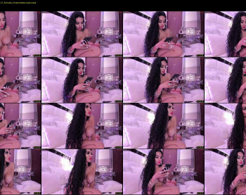_valeria___ — 8 minute Chaturbate female cam show recording, 720p, Feb 19, 2024